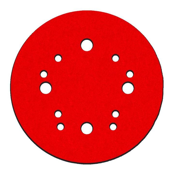 Diablo Tools 5in Universal Hole Hook & Lock Sanding Discs 15 Pack, large image number 0