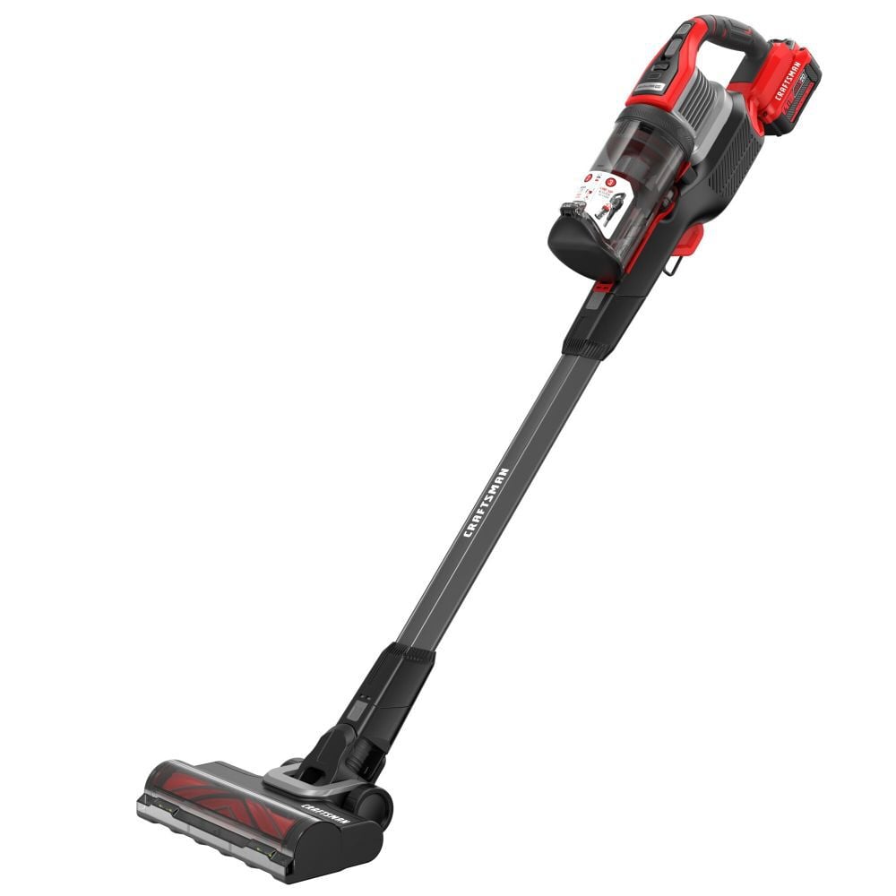 CRAFTSMAN V20 BRUSHLESS RP Cordless Stick Vacuum Kit, large image number 2