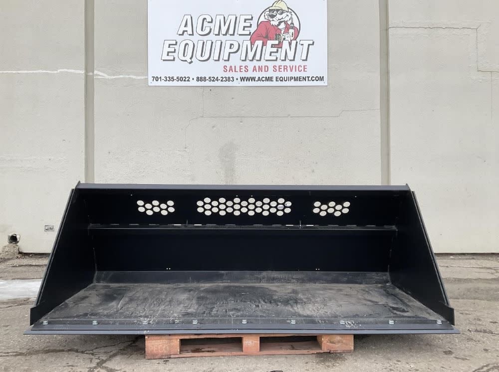 Erskine 96in Snow Light Material Bucket – 900656