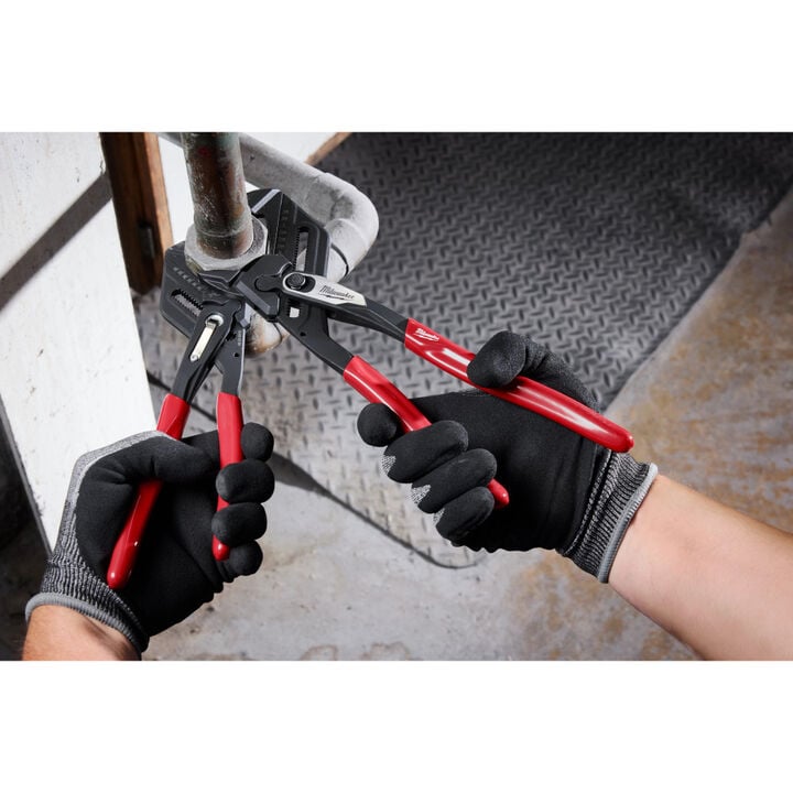 Milwaukee 12 Inch Pliers Wrench, large image number 5
