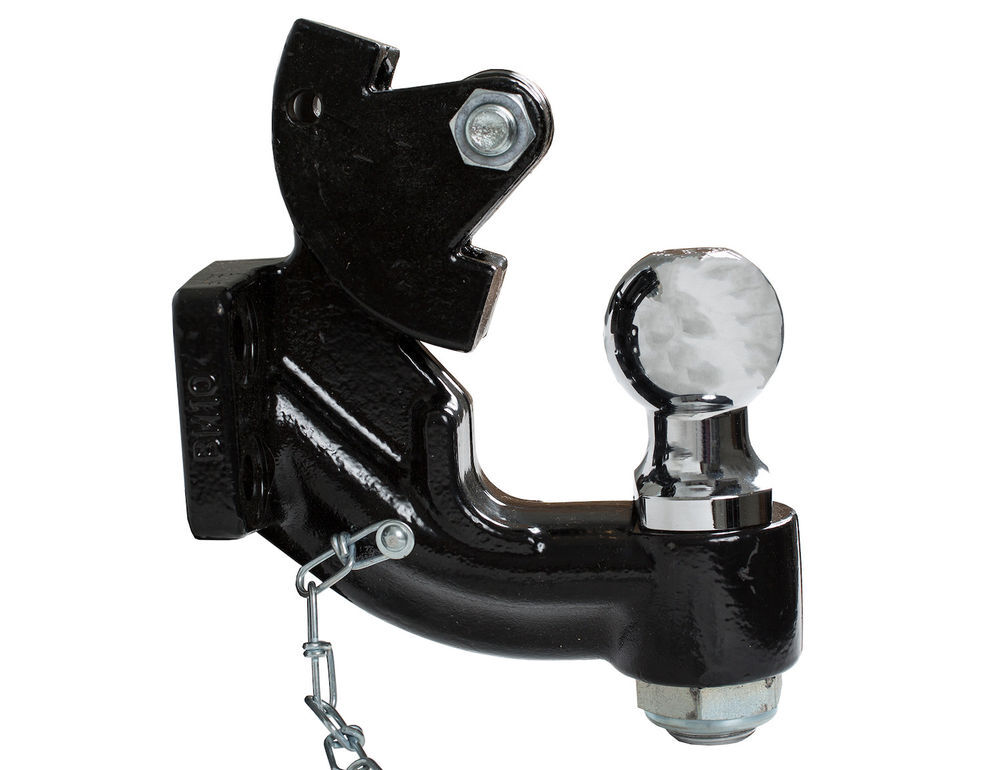 Buyers Products Company 10 Ton Combination Hitch with Mounting Kit - 2-5/16 Inch Ball (BH10 Series), large image number 11