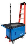 Magnum Tool Group Pro Series Service Cart 4426 with 9 Inch Solid Casters and Vault, small image number 2