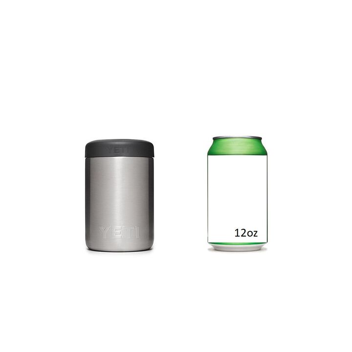 YETI Promotional Rambler 12 Oz Colster Can Insulator, large image number 3