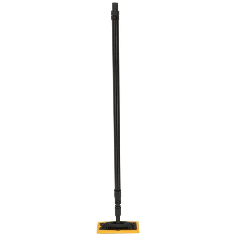 Mirka 9 Inch DecoSander with 3 Inch x 9 Inch Pad and 9 Inch Round Pad, large image number 4
