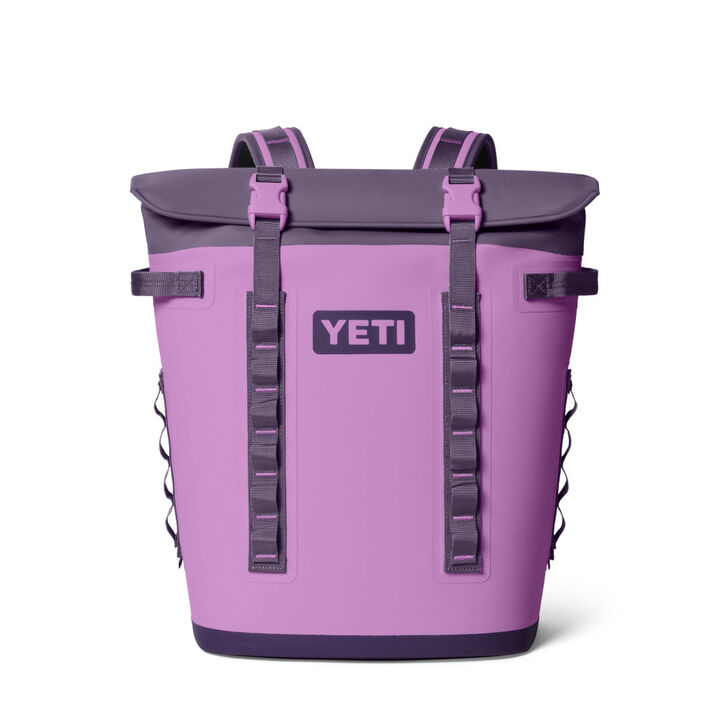 YETI Hopper M20 Insulation Backpack Soft Cooler Desert Bloom