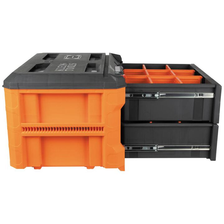 Klein Tools MODbox Two Drawer Toolbox, large image number 14