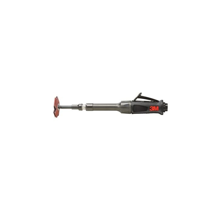 3M 1/4 in NPT 0.3HP 3 in Steel Pneumatic Die Grinder