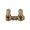 Sharkbite 3/4in MPT T x 3/4in S Copper Washing Machine Valve, small image number 2