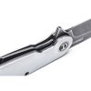 Crescent 3-1/2in Harpoon Blade Aluminum Handle Pocket Knife, small