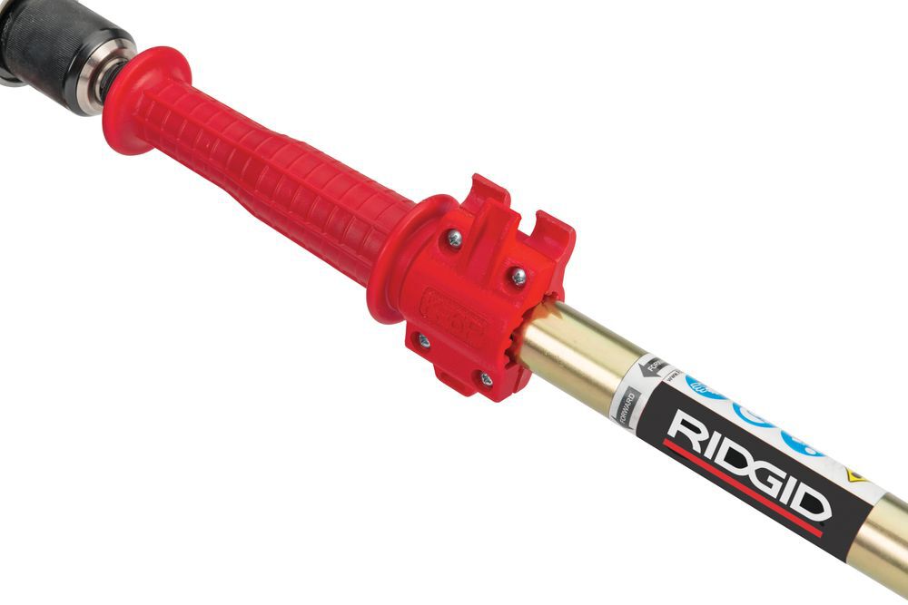 Ridgid K-6P 6 Ft. Toilet Auger with Bulb Head, large image number 7