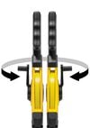 Stabila Tape Measure LBM 1000 165' Open Reel, small image number 2