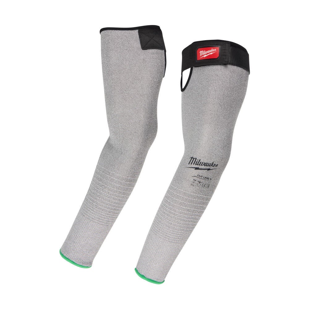 Milwaukee Cut Level 6 Protective Sleeves - 18 Inch, large image number 1