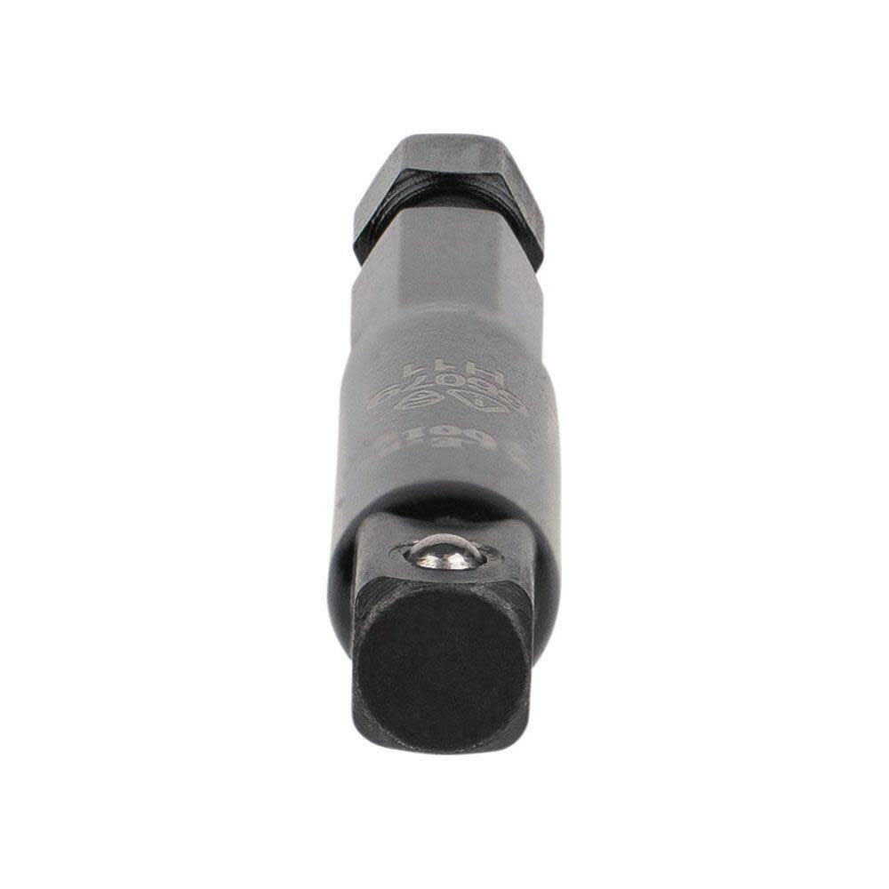 Klein Tools Small Flip Impact Socket Adapter, large image number 8