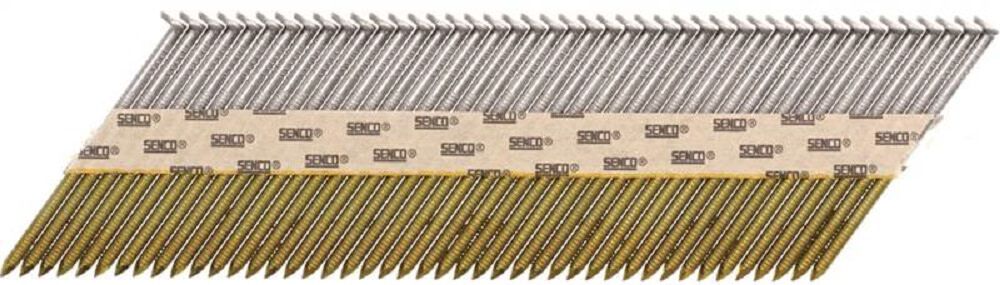Senco 2-3/8 x 0.113 Inch Clipped Head Collated Framing Nail, large image number 2