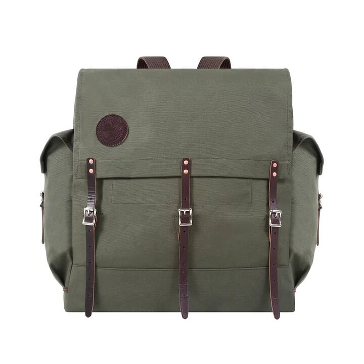 Duluth Pack 60L Olive Drab #3 Cruiser Pack