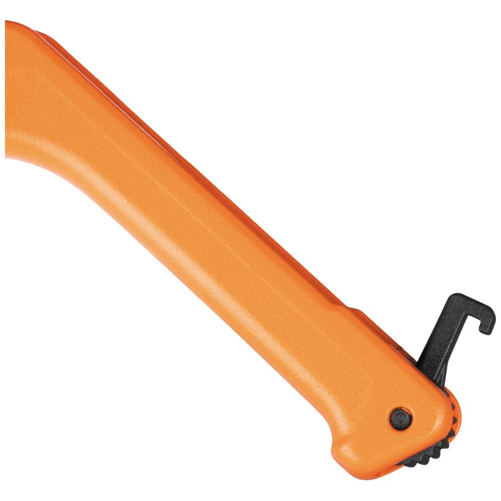 Klein Tools 1-1/4" Ratcheting PVC Pipe Cutter, large image number 11