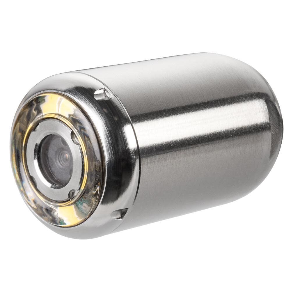 Milwaukee 20mm Replacement Camera Head Kit for M12 85 Ft. High Flex Compact Inspection Camera, large image number 1