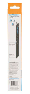 Spyder 9 Inch 18 TPI Metal Cutting Bi-Metal Reciprocating Saw Blade, 5 Pieces, small image number 5