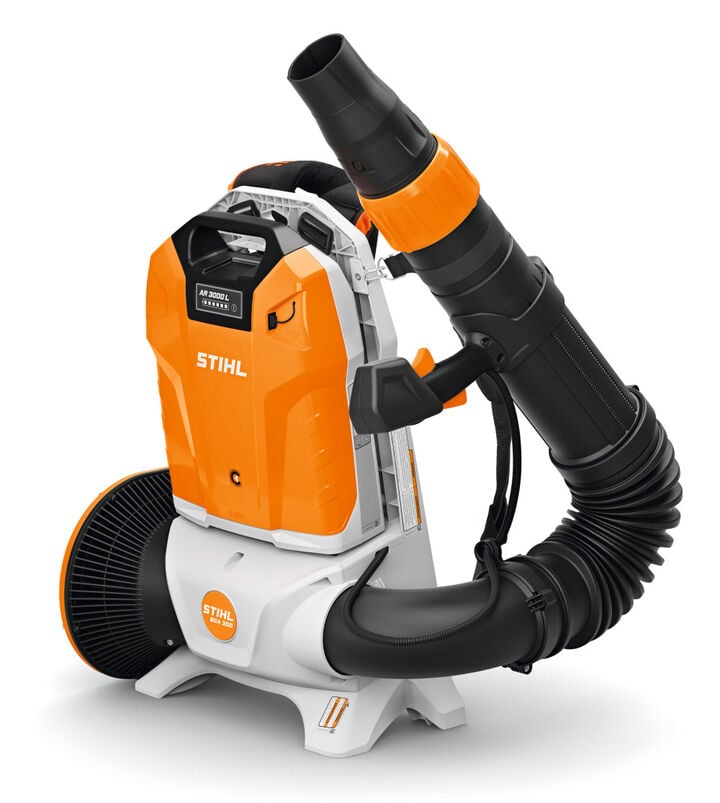 Stihl BGA 300.1 36V 571 CFM Battery Powered Cordless Blower (Bare Tool), large image number 1