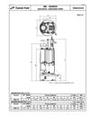 Tsurumi NK2-15 Electric Single Phase Dewatering Pump, small