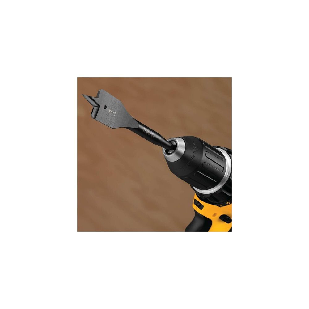 DEWALT Spade Drill Bit, 7/8 Inch x 16 Inch, large image number 7