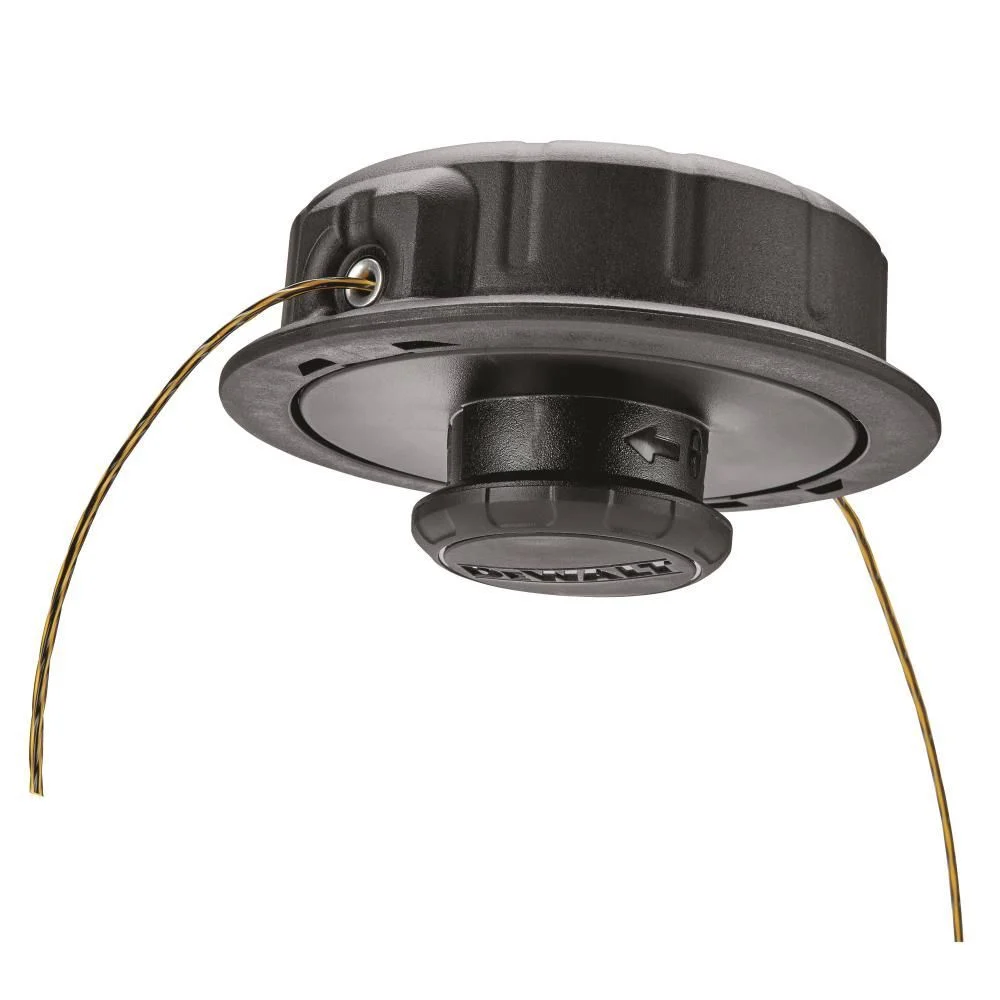 DEWALT Trimmer Replacement Head and Line, large image number 1