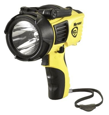 Streamlight Waypoint LED Spotlight Pistol Grip 550 Lumens 4C, large image number 1