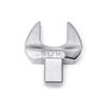GEARWRENCH 9mm x 12mm Open End Interchangeable Head 11/16in, small image number 1