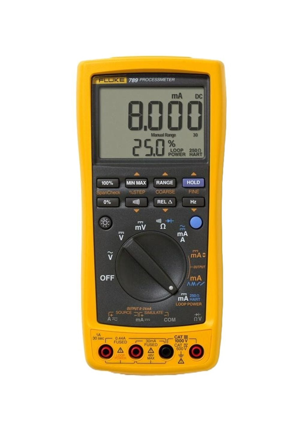 Fluke Processmeter, large image number 1