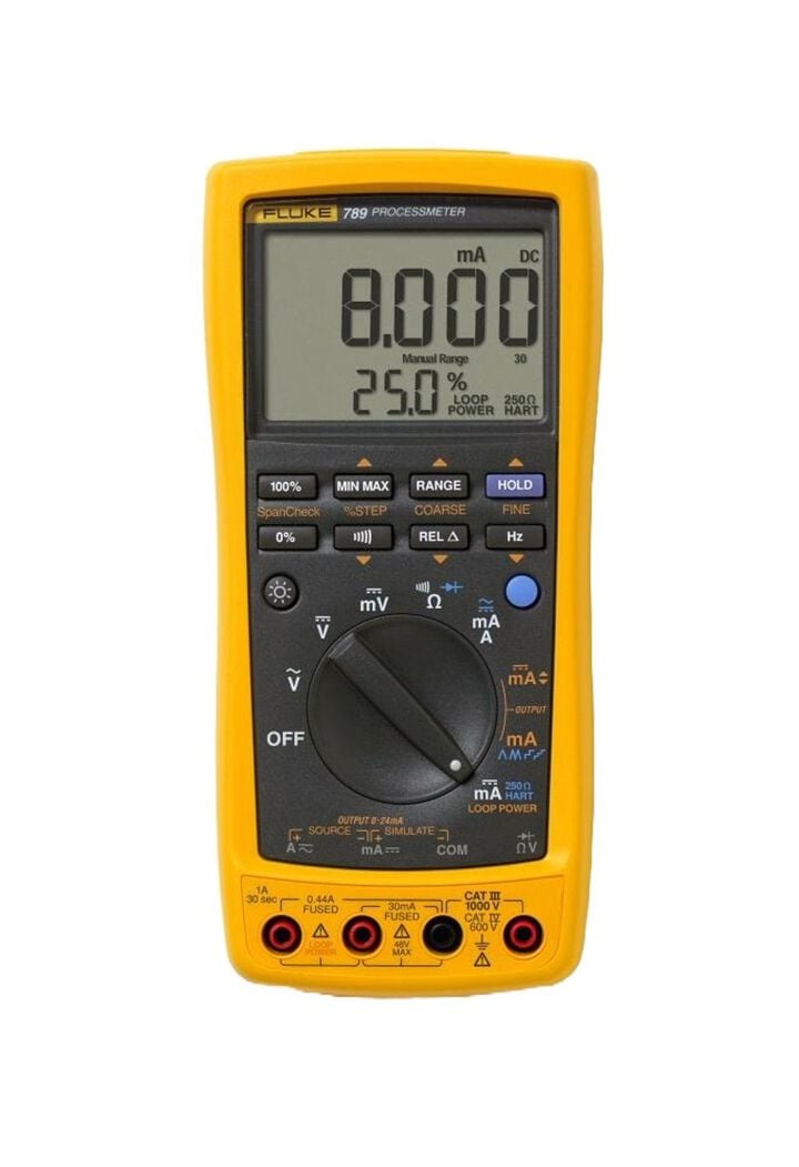 Fluke Processmeter