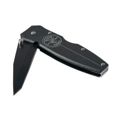 Klein Tools Tanto Lockback Knife 2-1/2in Blade, large image number 5