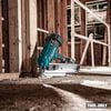Makita 40V Max XGT Brushless Cordless 30 Degree Clipped Head 3-1/2 Inch Framing Nailer (Bare Tool), small image number 2