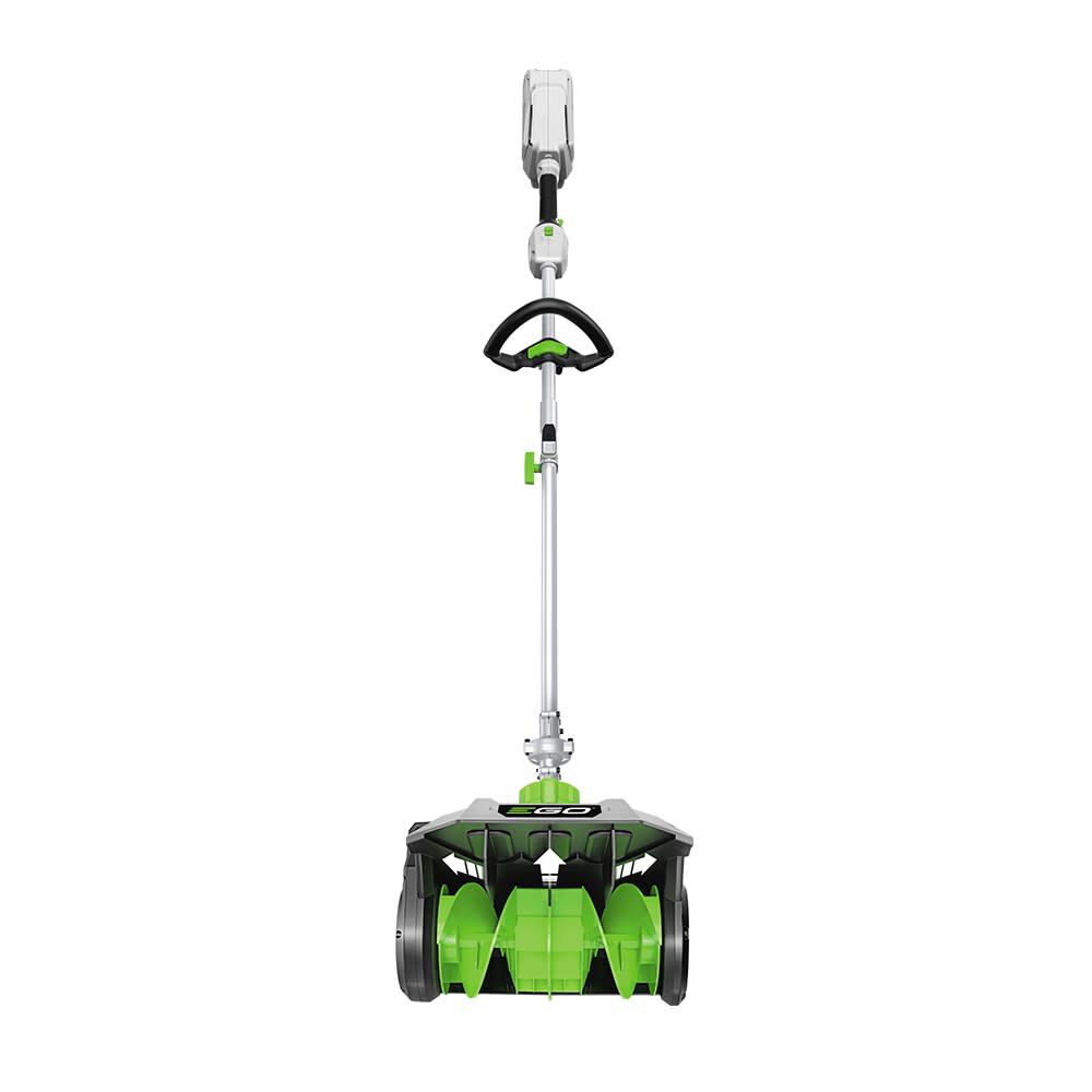 EGO Power+ Multi-Head Snow Shovel Kit and Bristle Brush Attachment Reconditioned Bundle, large image number 12