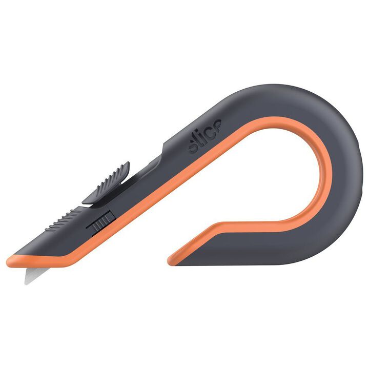 Slice Manual Box Cutter Rounded Tip Zirconium Oxide Blade, large image number 1
