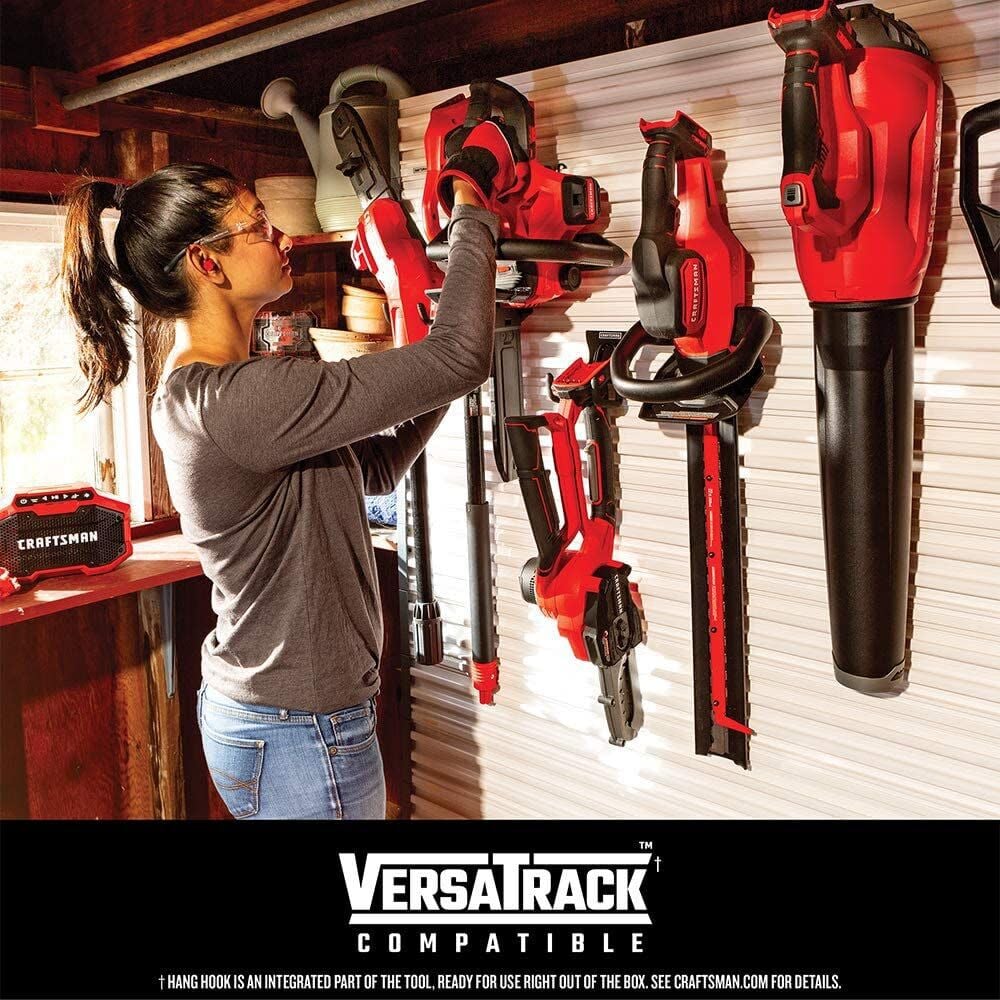 CRAFTSMAN V20* Cordless Stick Vacuum Kit, large image number 3