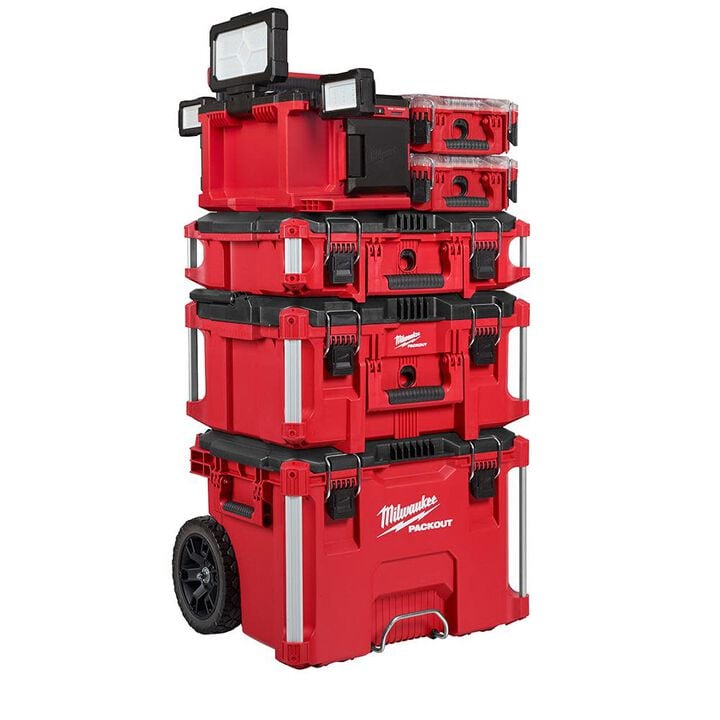 Milwaukee M18 PACKOUT Light/Charger (Bare Tool), large image number 23