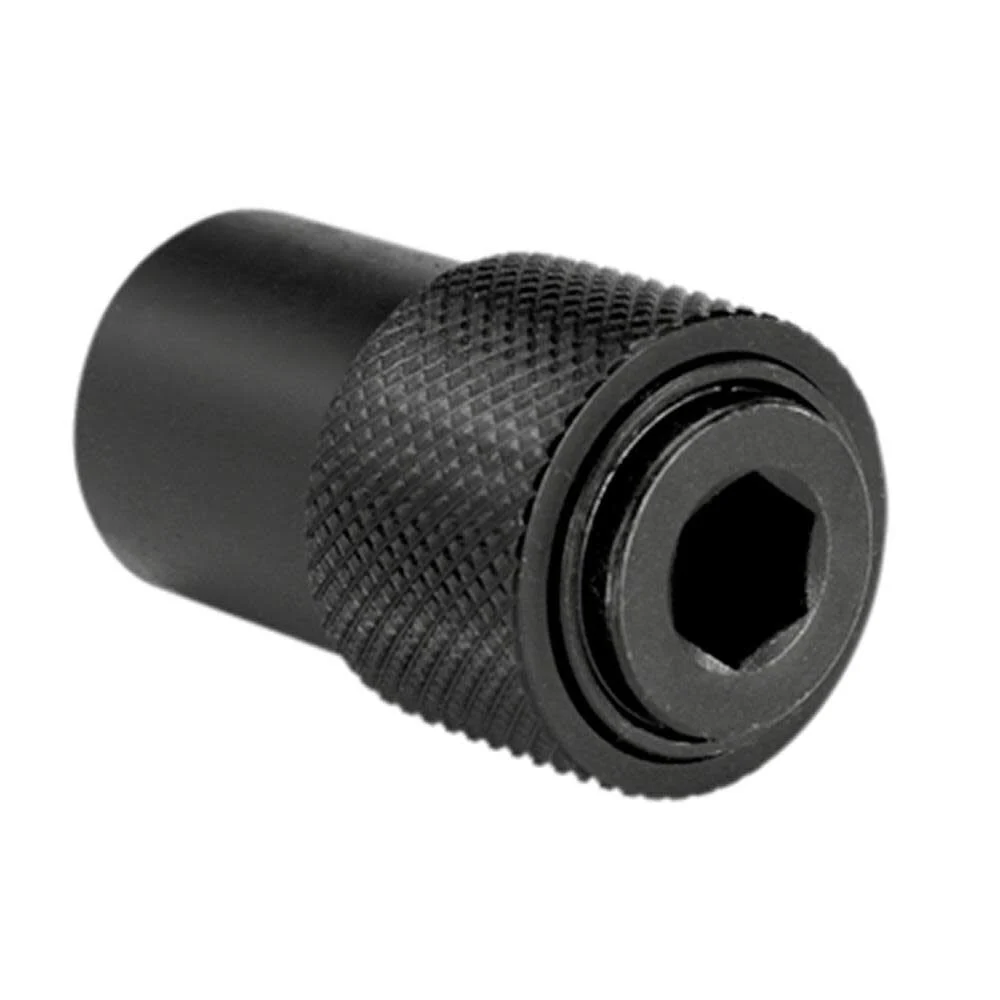 Milwaukee Adapter 1/2 Inch SQ to 7/16 Inch Hex