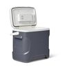 Igloo Versatemp Thermoelectric Hard Cooler Carbonite/White 28qt, small