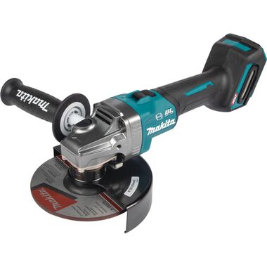 Makita 40V max XGT Angle Grinder 6in with Electric Brake (Bare Tool)