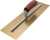 Marshalltown 14 In. x 5 In. Golden Stainless Steel PermaShape-DuraSoft Handle, small image number 1