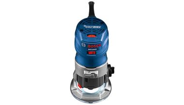 Bosch Fixed Base for Palm Router, large image number 4