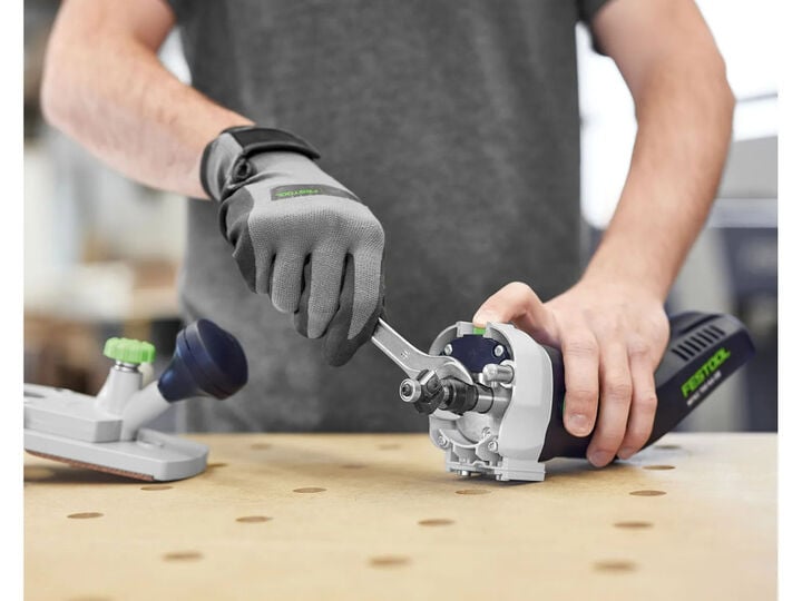 Festool MFKC 700 18V Cordless Modular Edge Router (Bare Tool), large image number 5