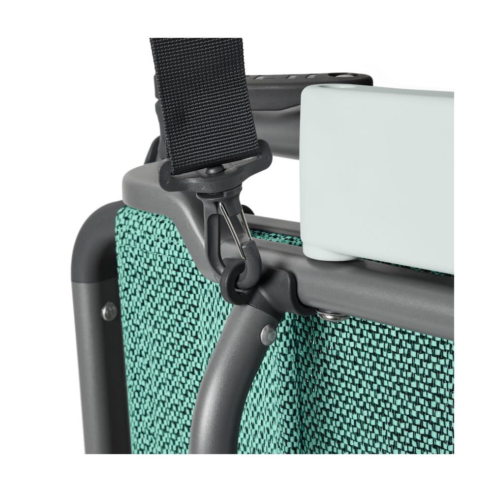 YETI Hondo Weather-Resistant Beach Chair Seafoam, large image number 8