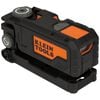 Klein Tools Red Pocket Laser Level, small