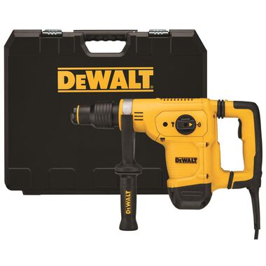 DEWALT 12 lb (5.6 kg) SDS MAX Chipping Hammer