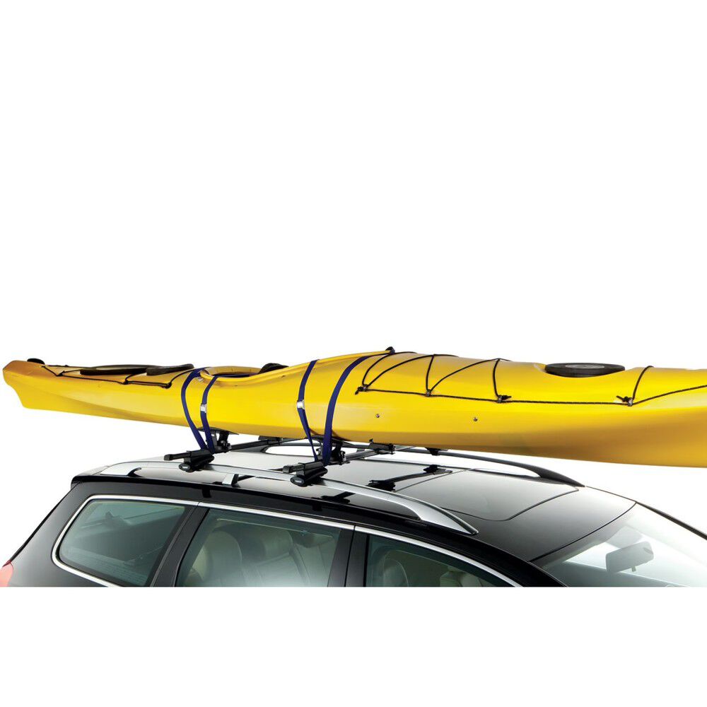Horizontal kayak sale rack