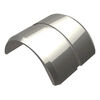 Burndy Stainless Steel Non-Butting Twin Polarized U Die Set for Crimpers, Index 998, small image number 1