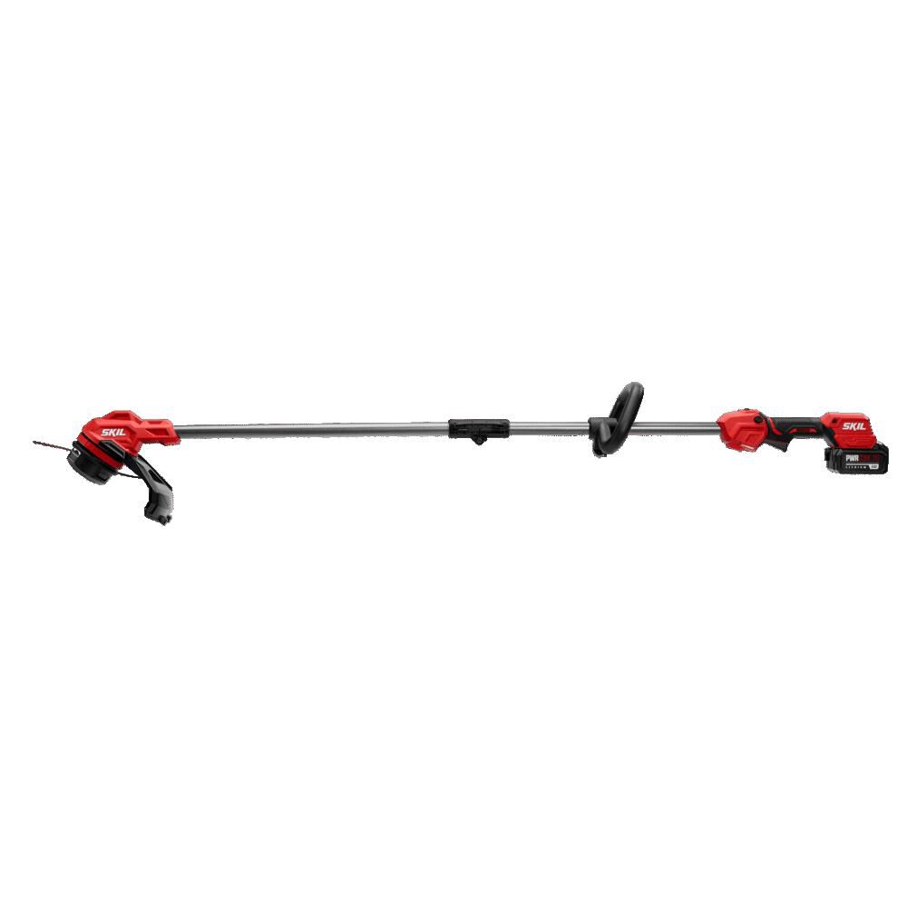 SKIL PWRCORE 20V String Trimmer 13in and Leaf Blower Kit, large image number 3