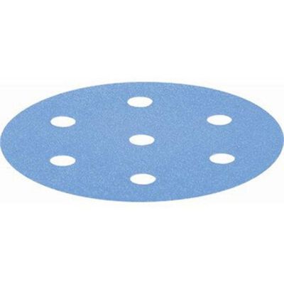 Granat P1200 Sanding Abrasives for ETS 125 / RO 125 Pack Of 50