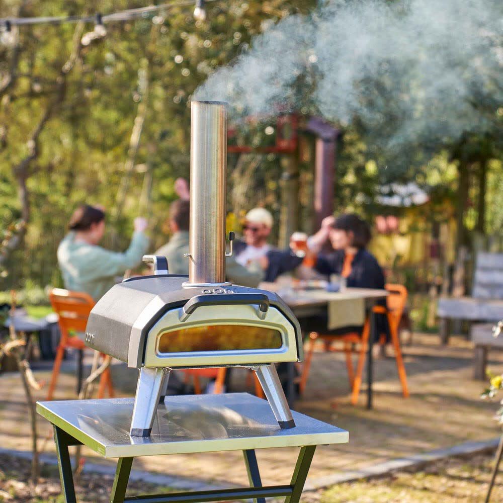 Ooni Karu 2 Foundry Black 12 Inch Multi-Fuel Outdoor Pizza Oven, large image number 9